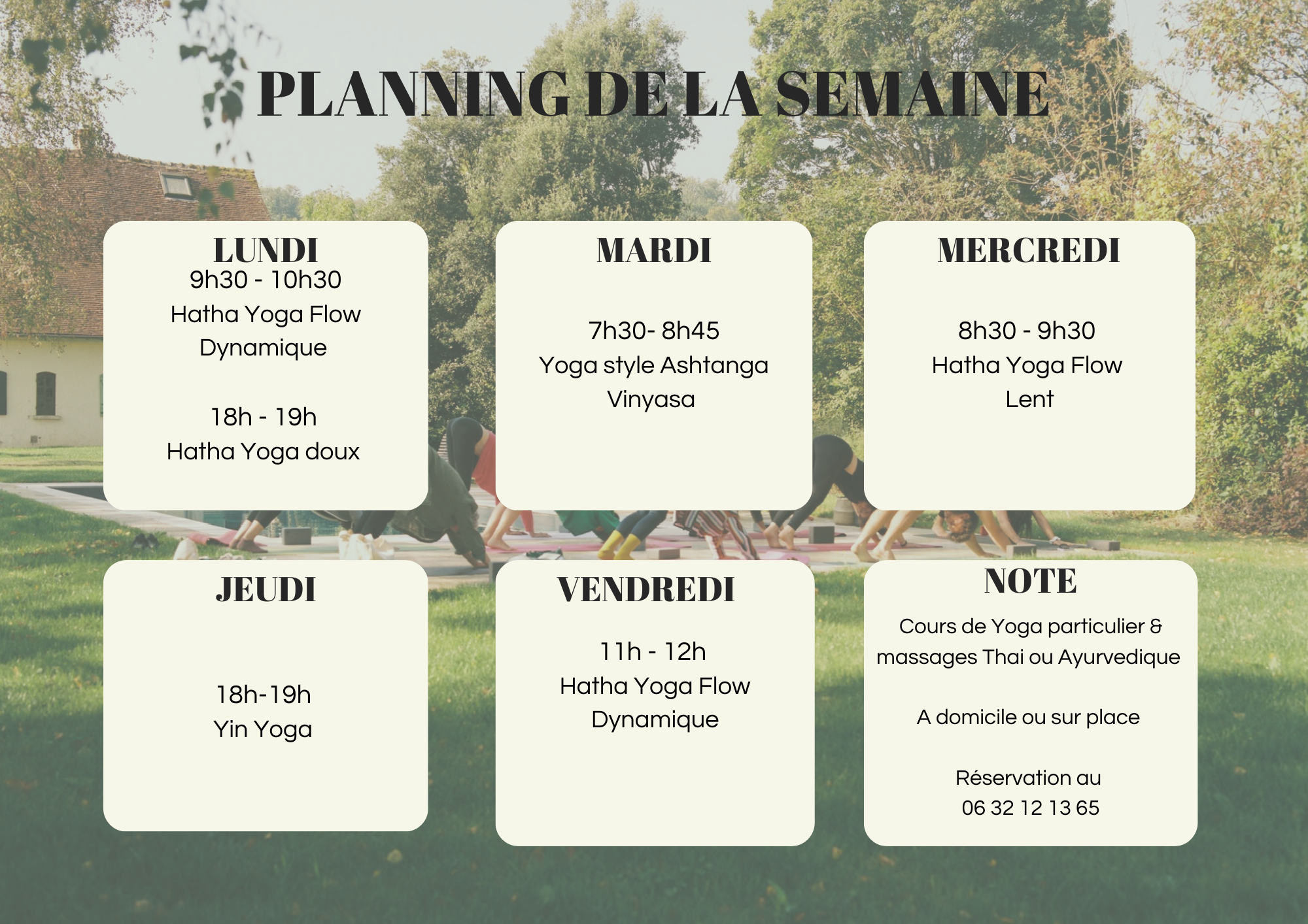 Green And White Daily Planner Document A4 Landscape (7) 2